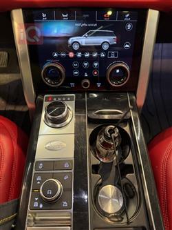 لاند روفر رانج روفر فوج